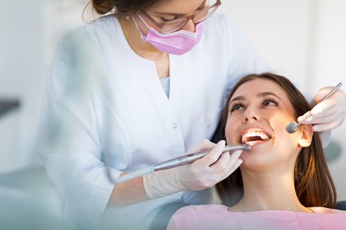 Routine Dental Exam - Houston, TX Dentists