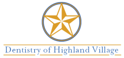 Dentistry of Highland Village logo